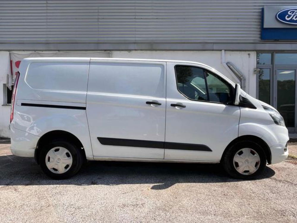 Ford Transit Custom Furgone usata a Lucca (3)