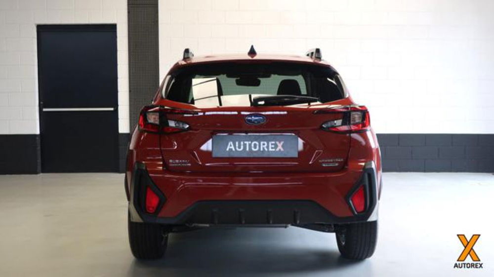 Subaru Crosstrek nuova a Varese (4)