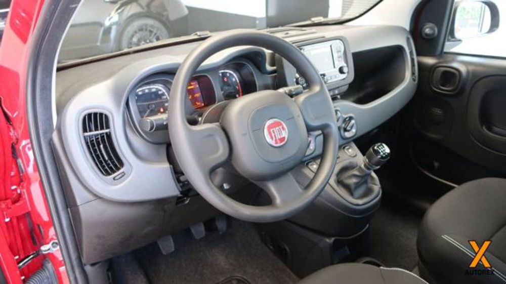 Fiat Panda nuova a Varese (10)