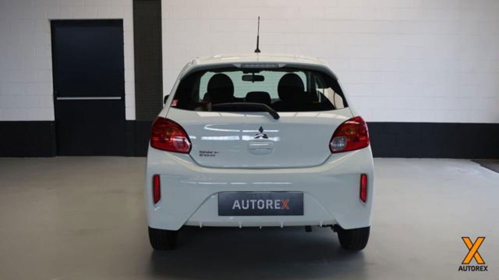 Mitsubishi Space Star nuova a Varese (4)