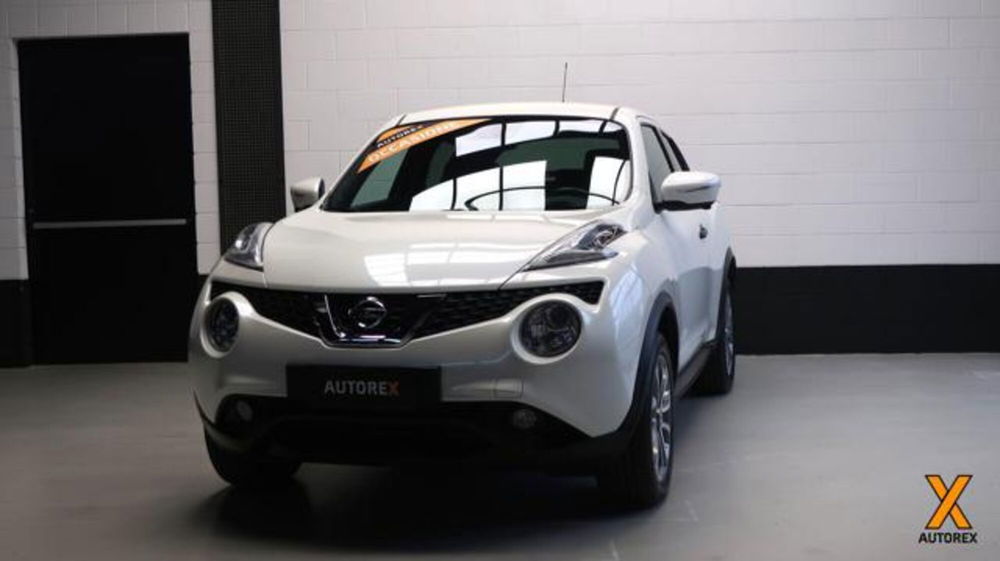 Nissan Juke usata a Varese