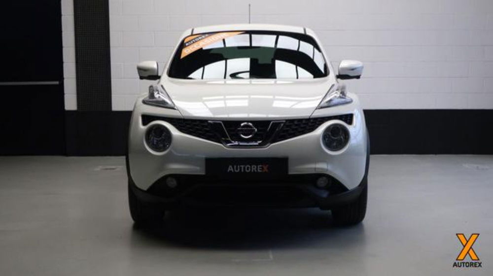 Nissan Juke usata a Varese (2)