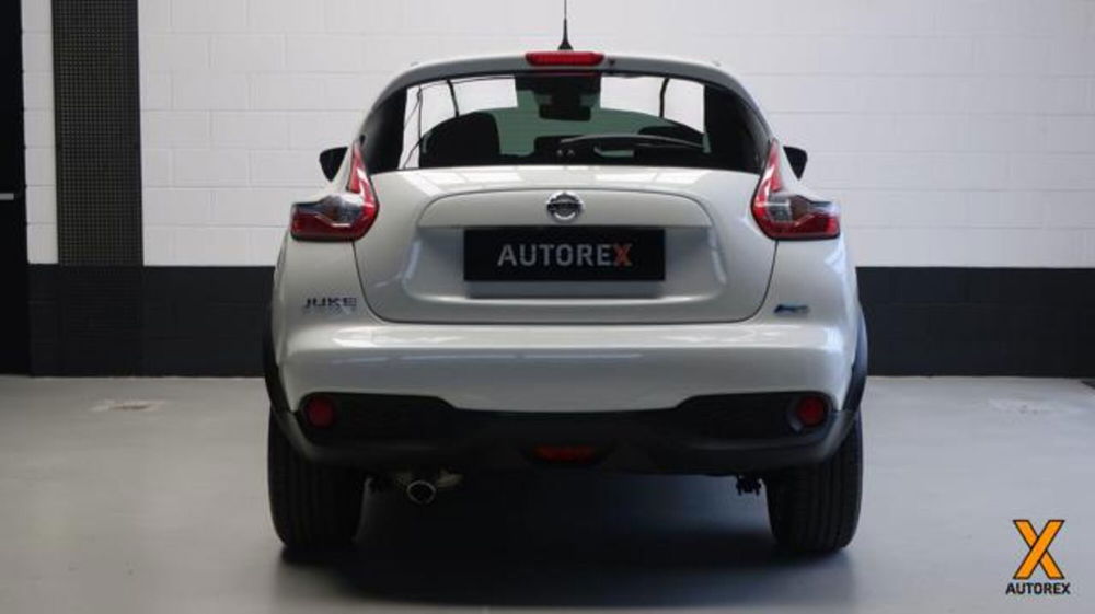 Nissan Juke usata a Varese (4)