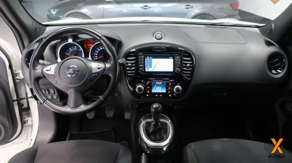 Nissan Juke usata a Varese (8)