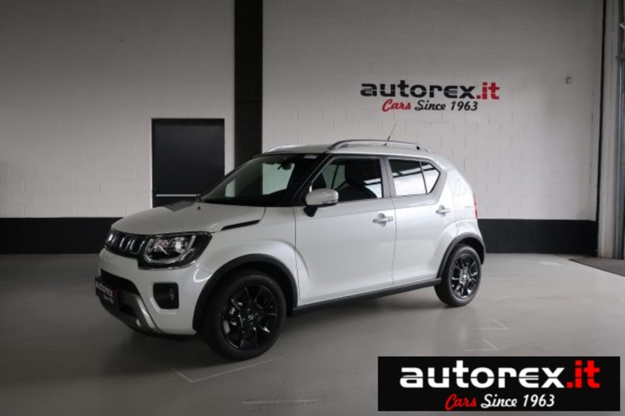 Suzuki Ignis 1.2 Hybrid Cool  nuova a Olgiate Olona