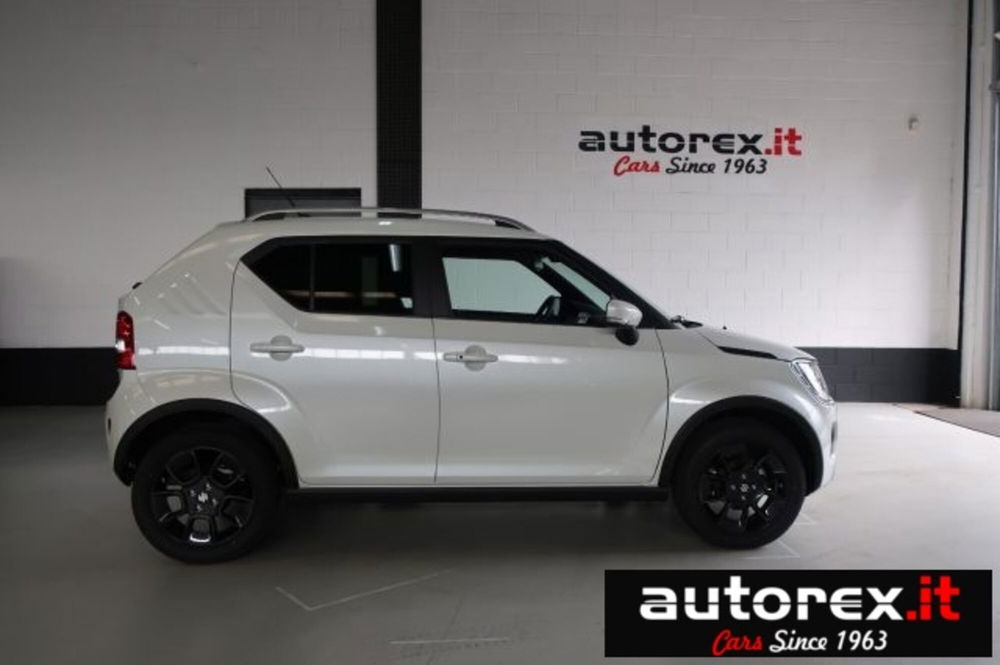 Suzuki Ignis nuova a Varese (18)