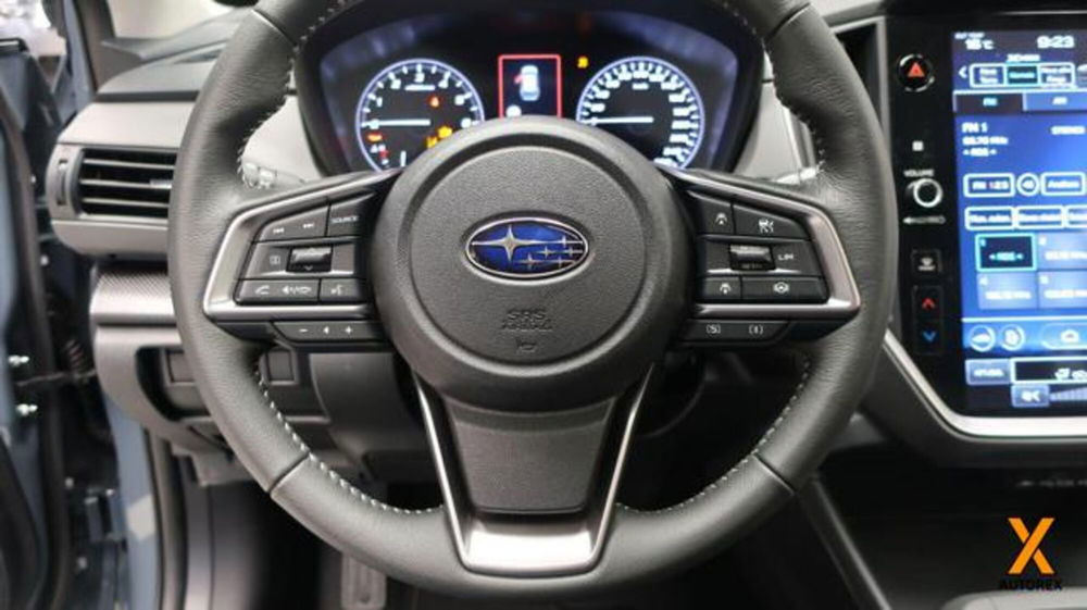 Subaru Crosstrek nuova a Varese (14)