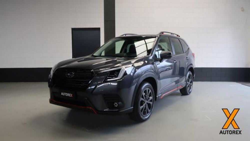 Subaru Forester nuova a Varese