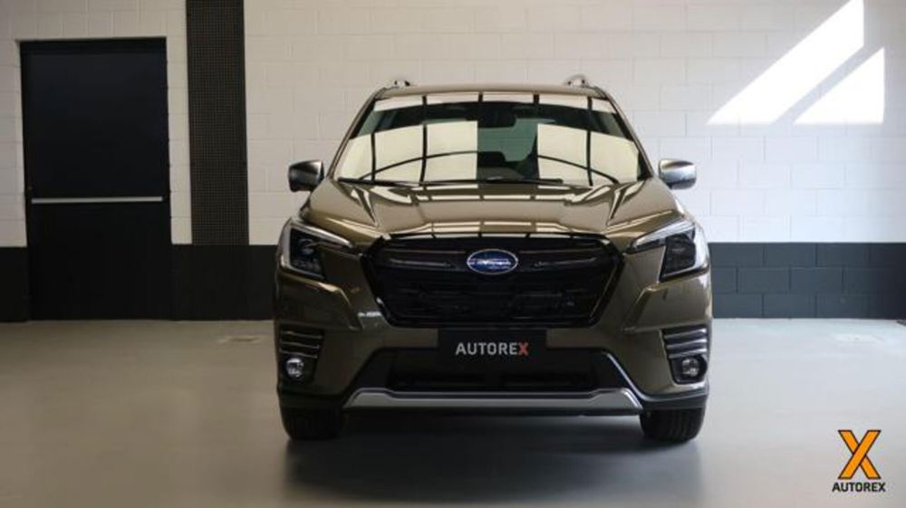 Subaru Forester nuova a Varese (2)