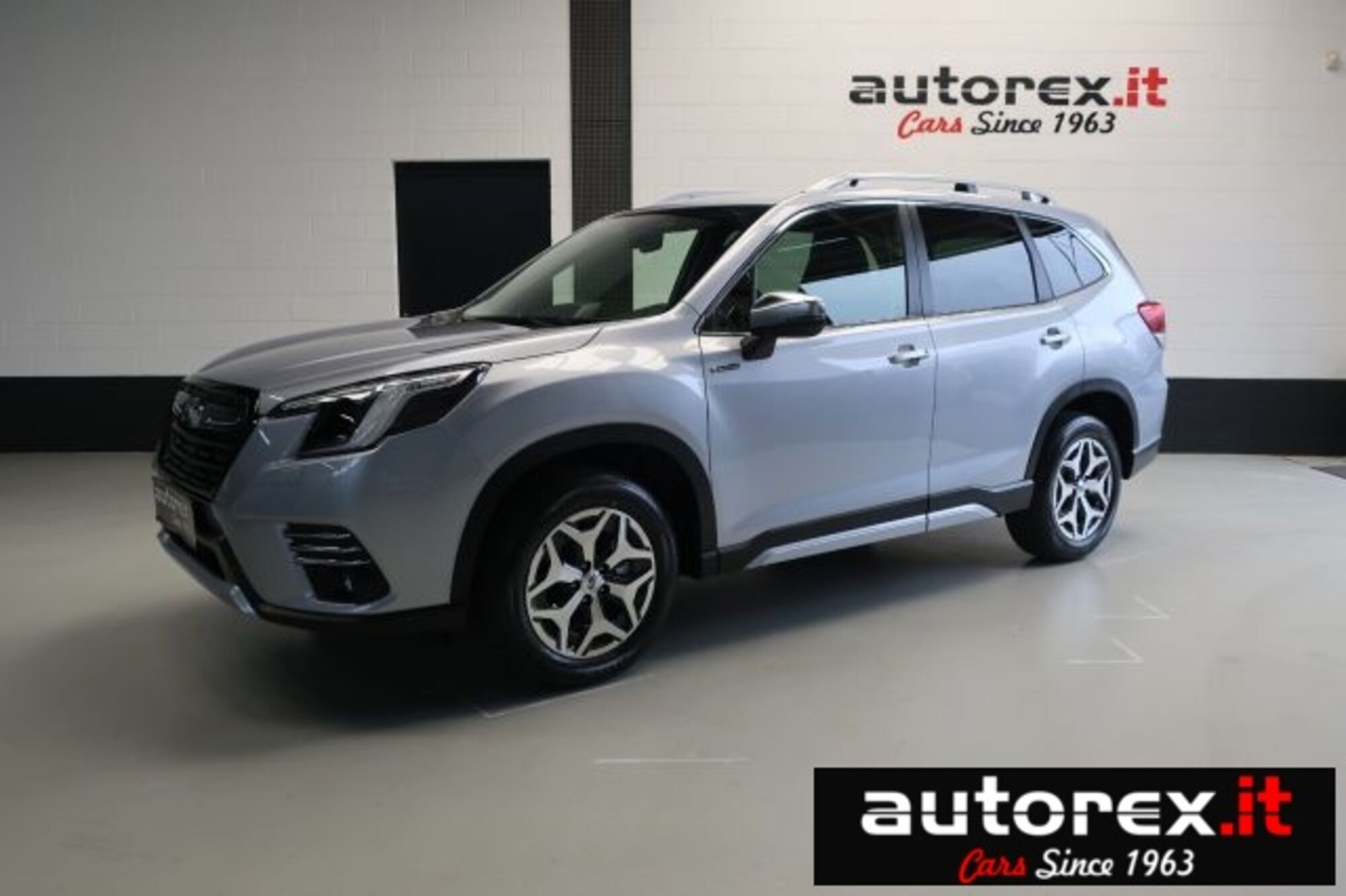 Subaru Forester 2.0 e-Boxer MHEV CVT Lineartronic Style  nuova a Olgiate Olona