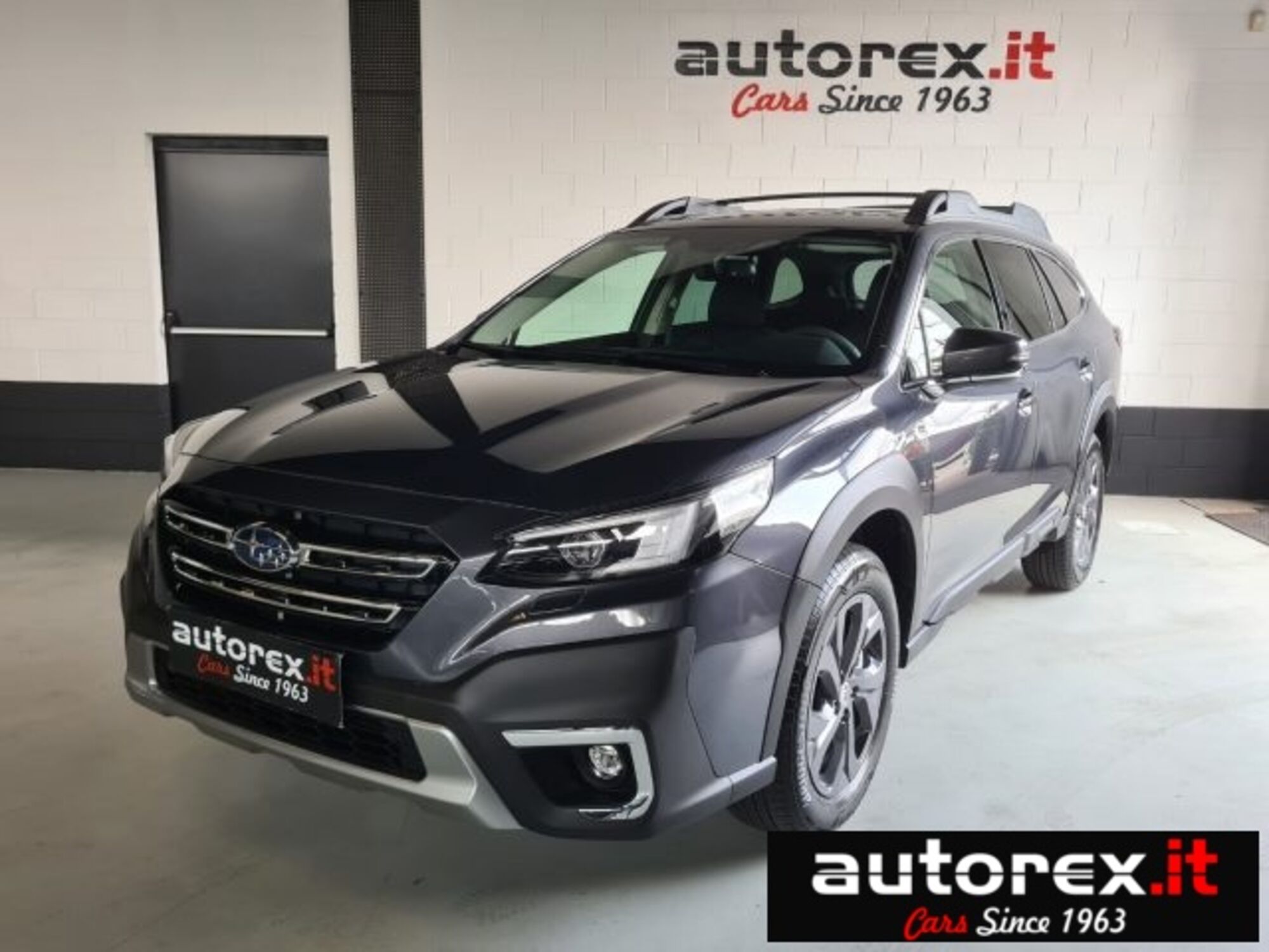 Subaru Outback 2.5i Style lineartronic nuova a Olgiate Olona