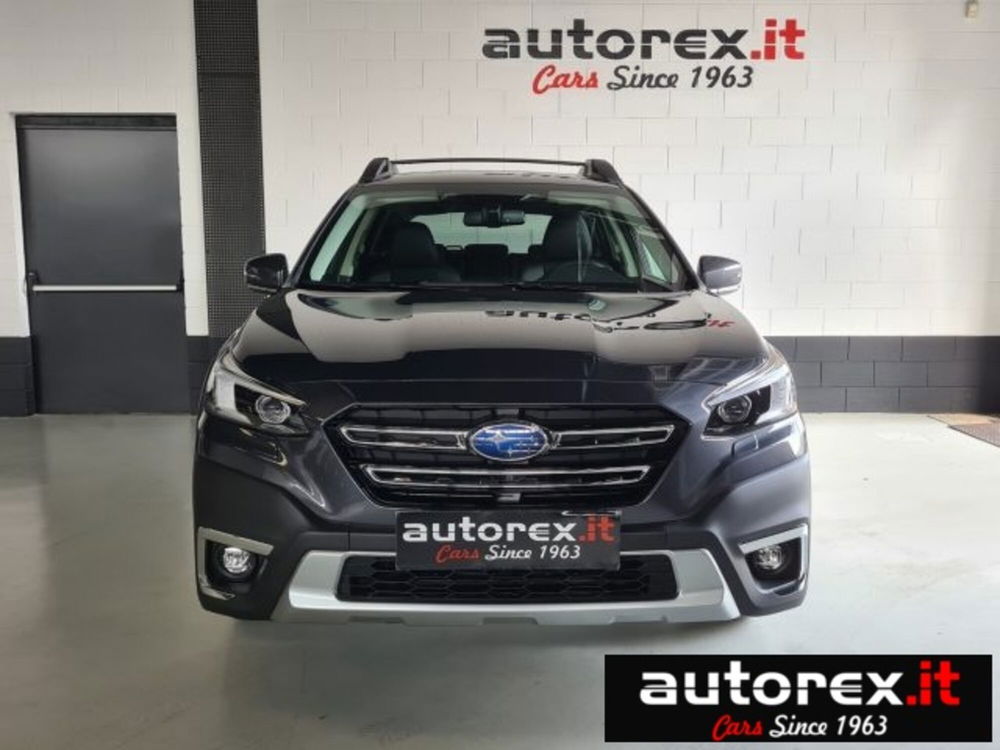 Subaru Outback nuova a Varese (2)