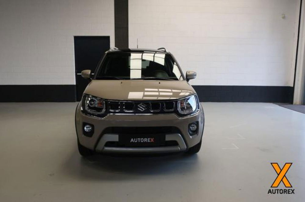 Suzuki Ignis nuova a Varese (5)