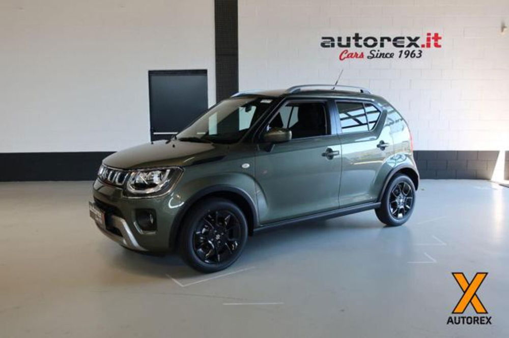 Suzuki Ignis nuova a Varese