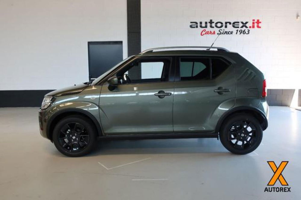 Suzuki Ignis nuova a Varese (4)