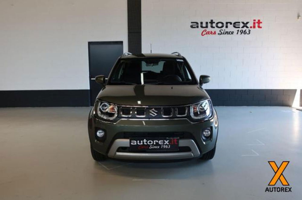 Suzuki Ignis nuova a Varese (6)