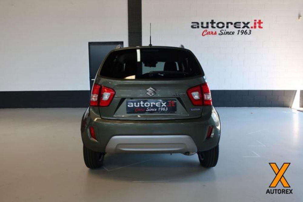 Suzuki Ignis nuova a Varese (7)