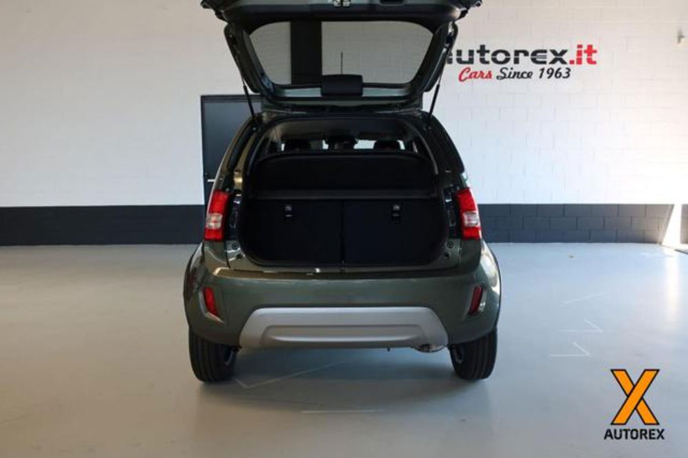 Suzuki Ignis nuova a Varese (8)