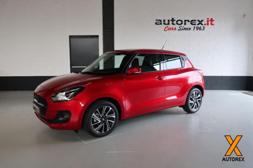 Suzuki Swift nuova a Varese