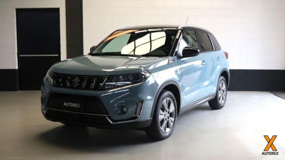 Suzuki Vitara usata a Varese