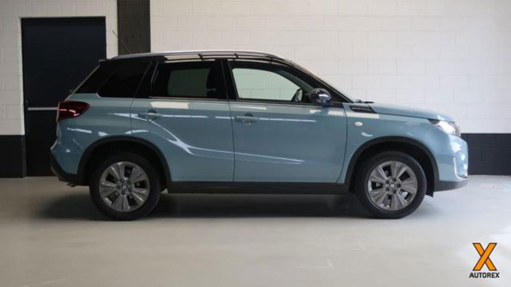 Suzuki Vitara usata a Varese (3)