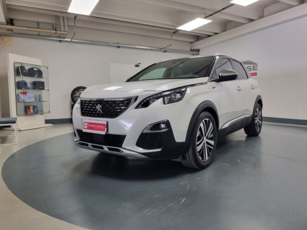 Peugeot 3008 usata a Brescia (16)