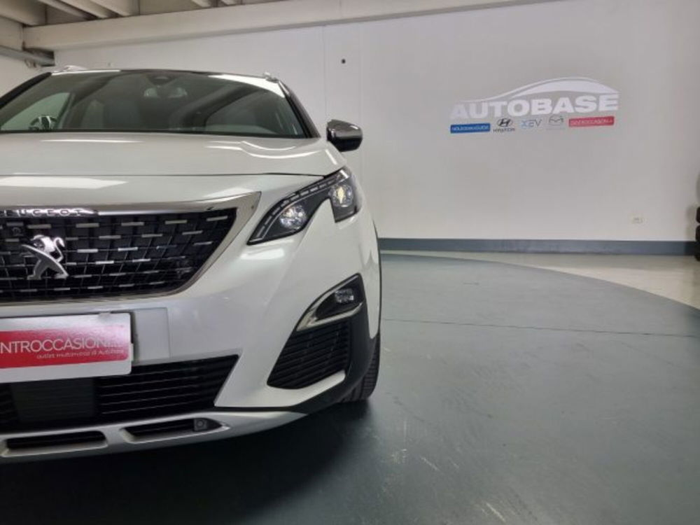 Peugeot 3008 usata a Brescia (17)