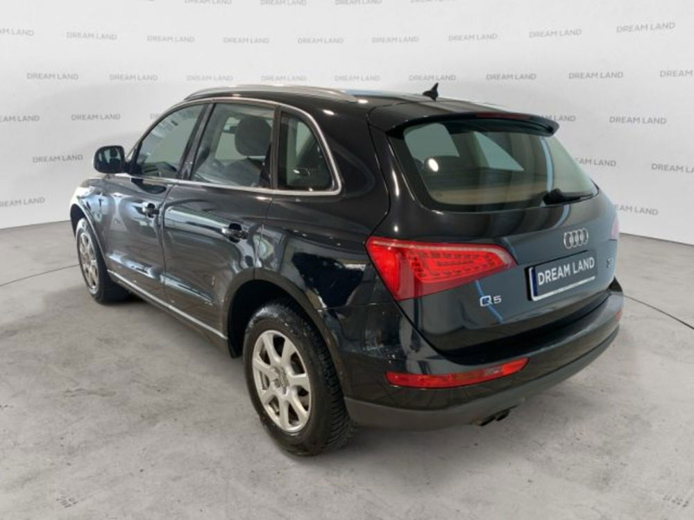 Audi Q5 usata a Livorno (4)