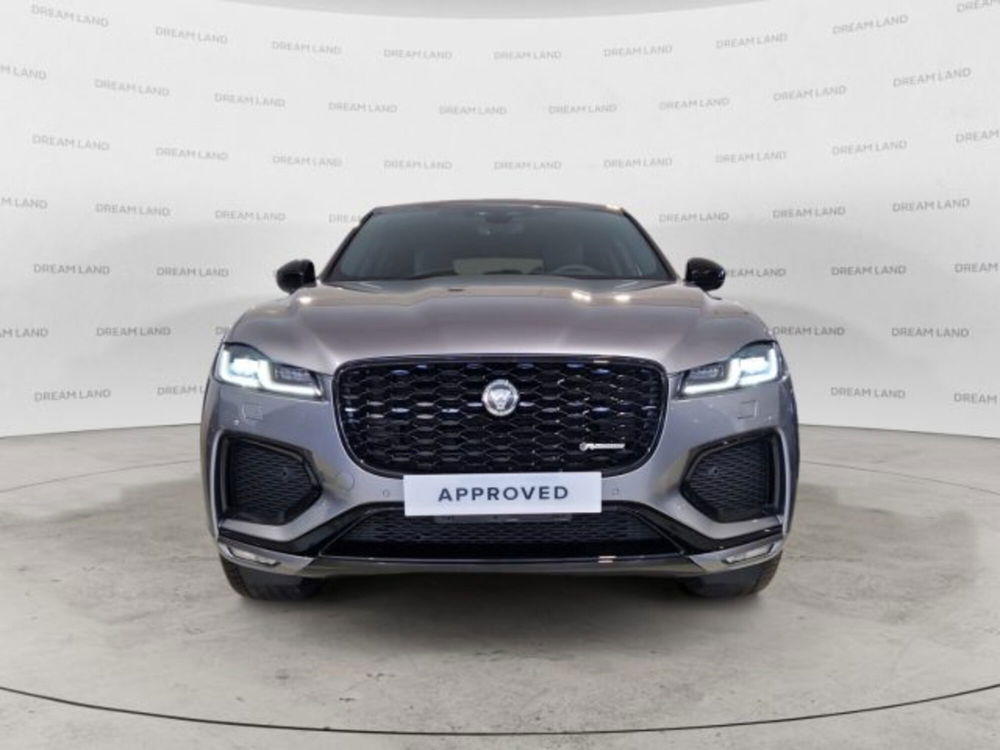 Jaguar F-Pace usata a Livorno (7)