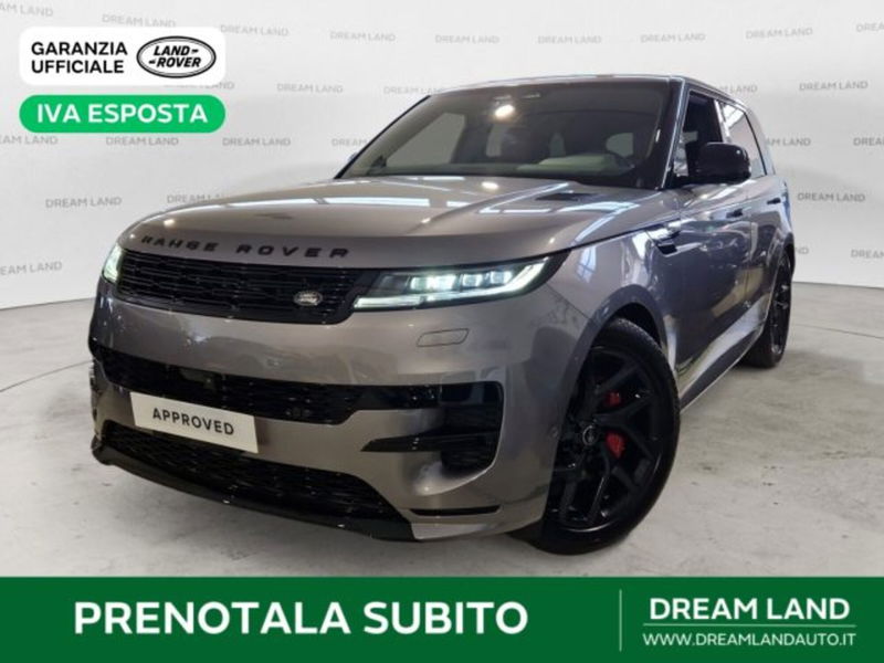 Land Rover Range Rover Sport 3.0D l6 249 CV HSE Dynamic Stealth del 2024 usata a Livorno