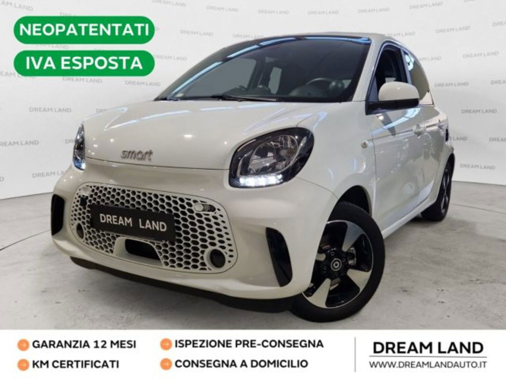 smart forfour usata a Livorno