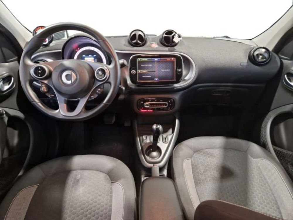 smart forfour usata a Livorno (10)