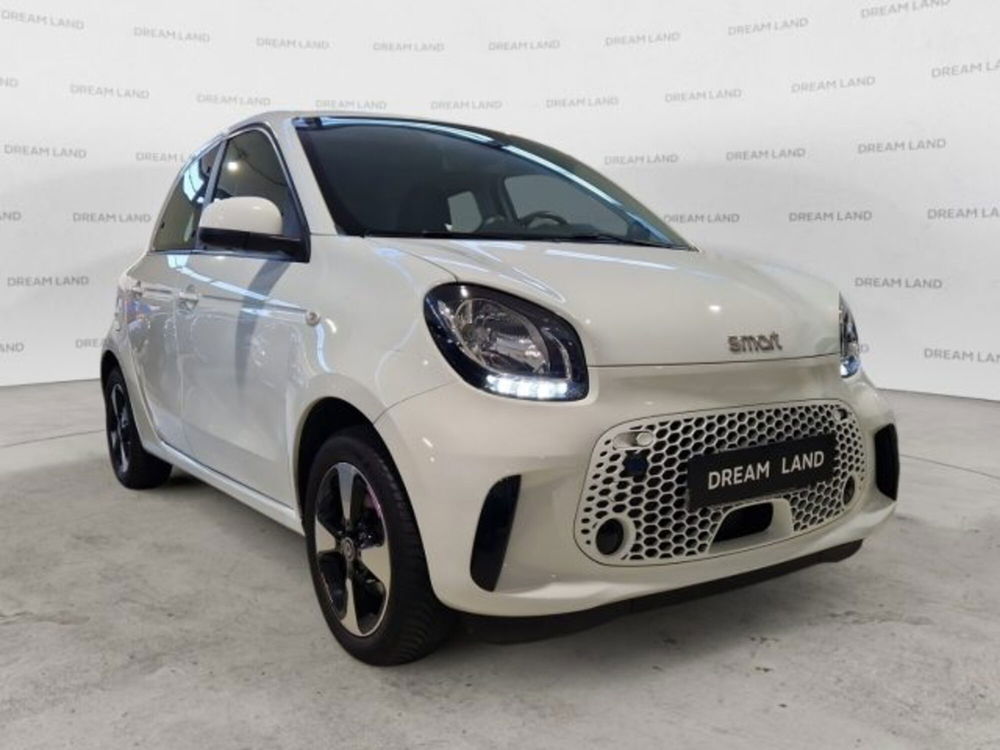 smart forfour usata a Livorno (3)