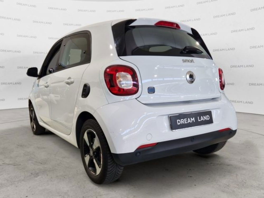 smart forfour usata a Livorno (4)