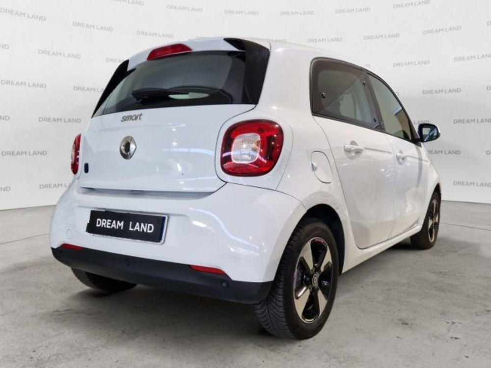 smart forfour usata a Livorno (6)