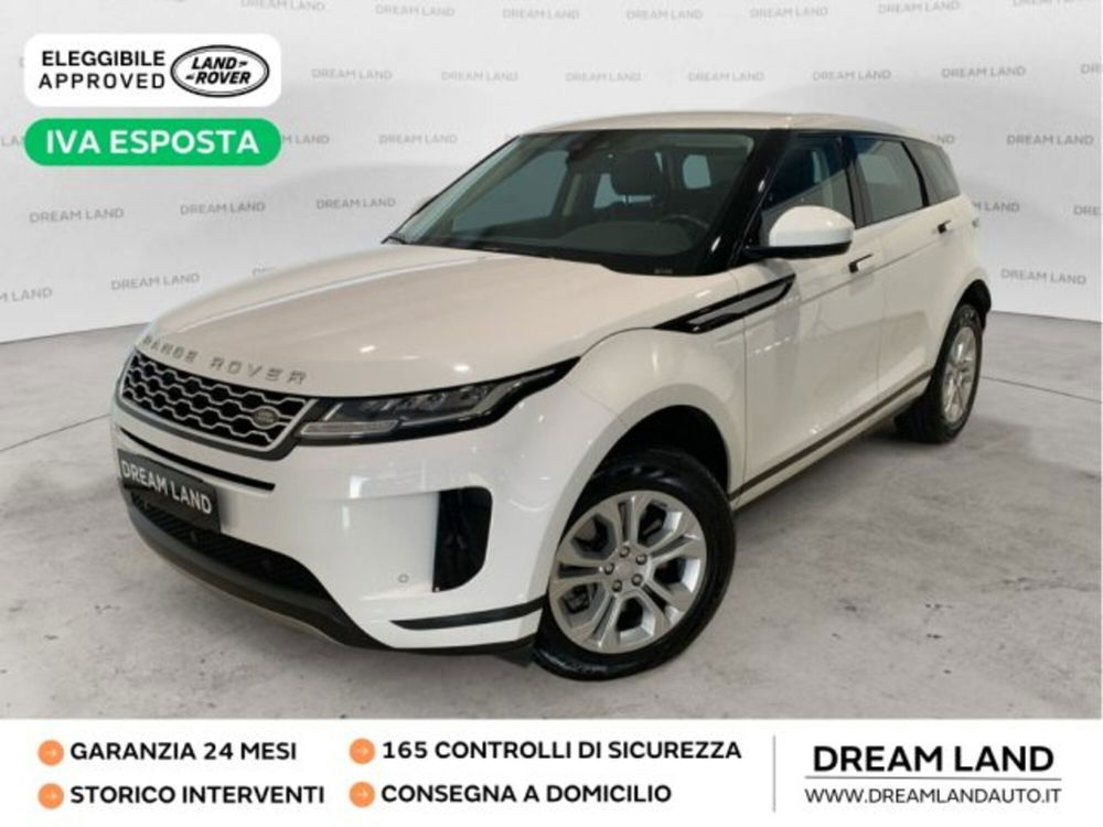 Land Rover Range Rover Evoque usata a Livorno