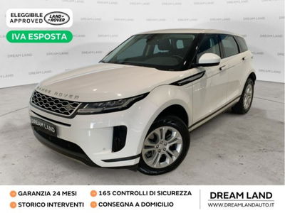 Land Rover Range Rover Evoque 2.0D I4-L.Flw 150 CV AWD Auto S del 2020 usata a Livorno