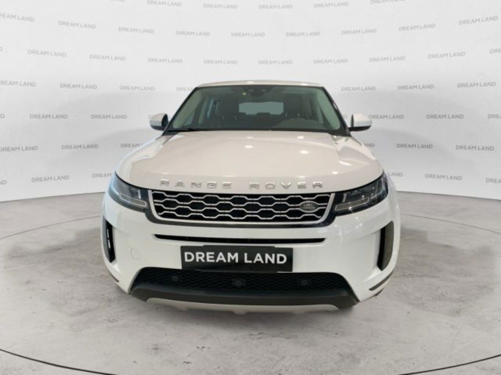 Land Rover Range Rover Evoque usata a Livorno (8)