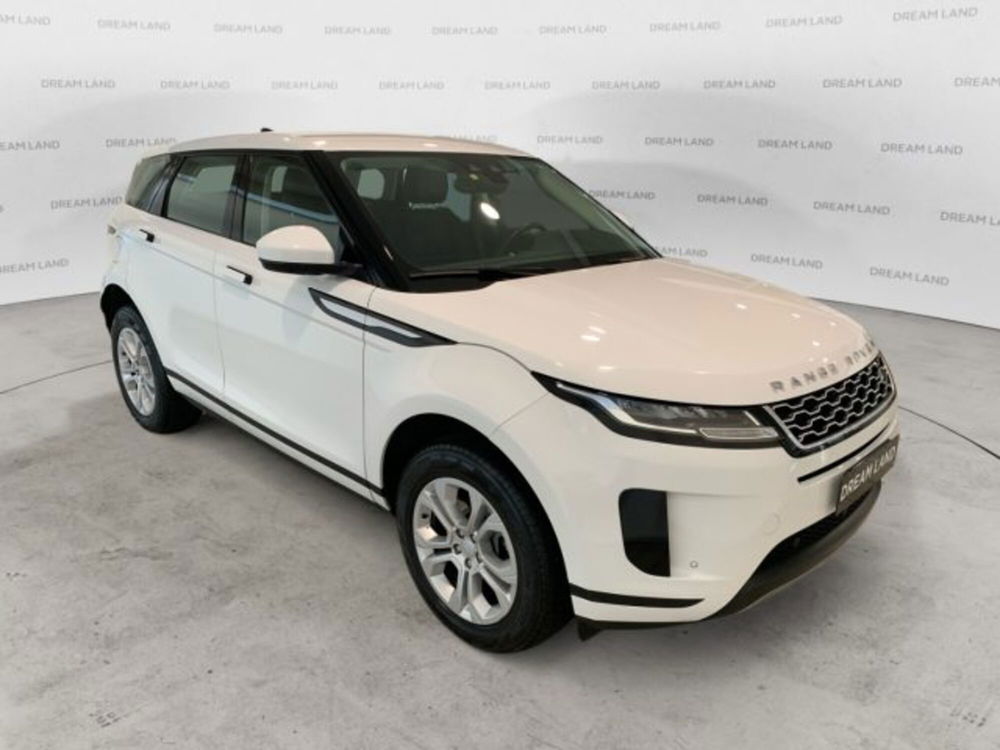 Land Rover Range Rover Evoque usata a Livorno (11)