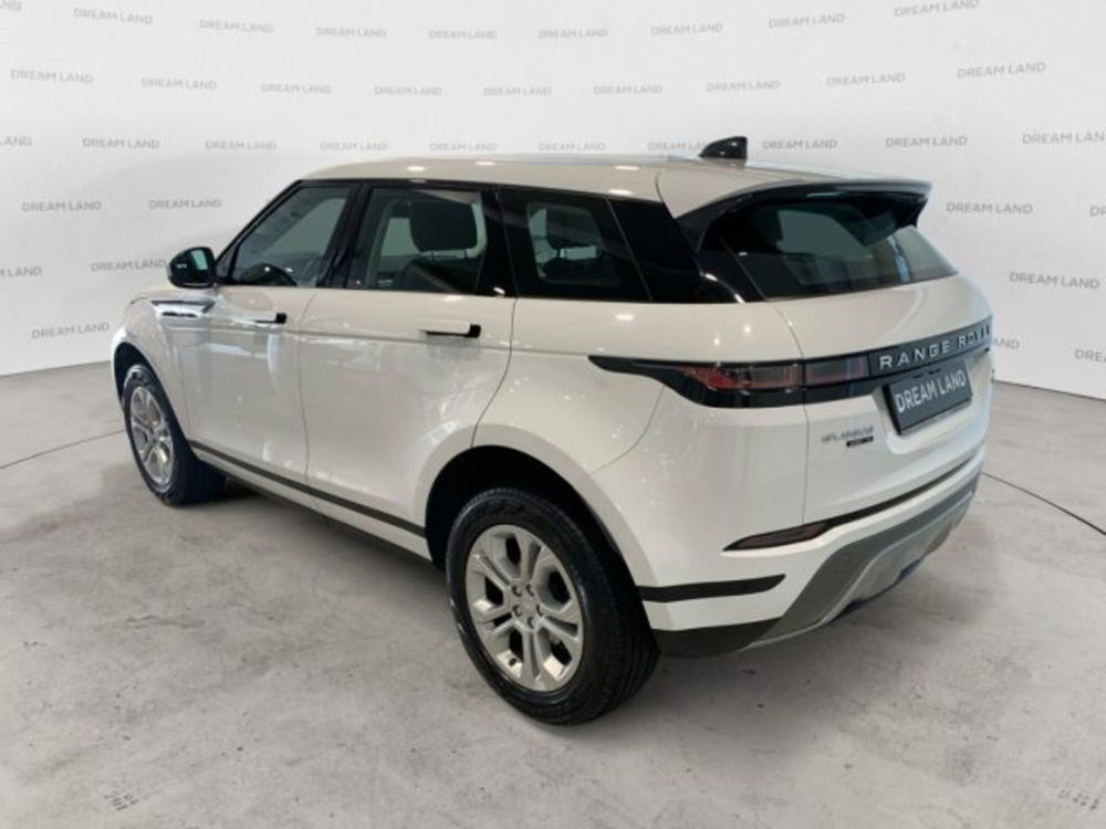 Land Rover Range Rover Evoque usata a Livorno (2)