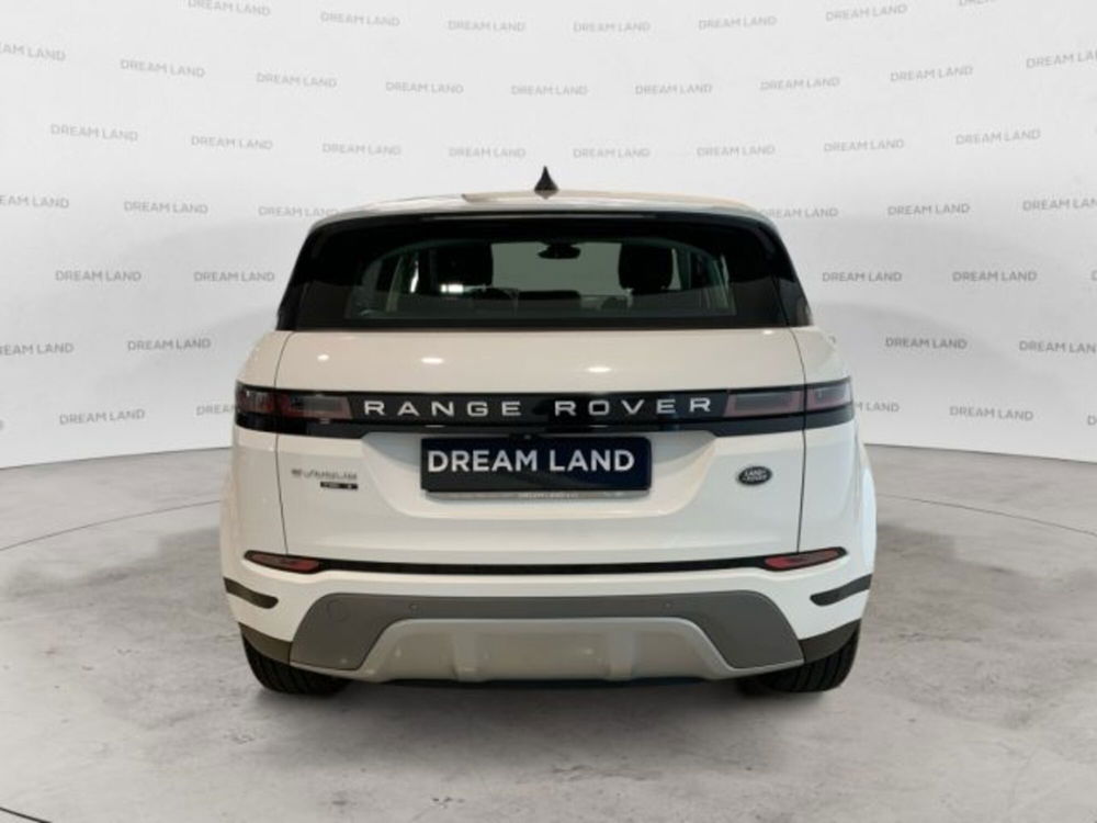 Land Rover Range Rover Evoque usata a Livorno (7)