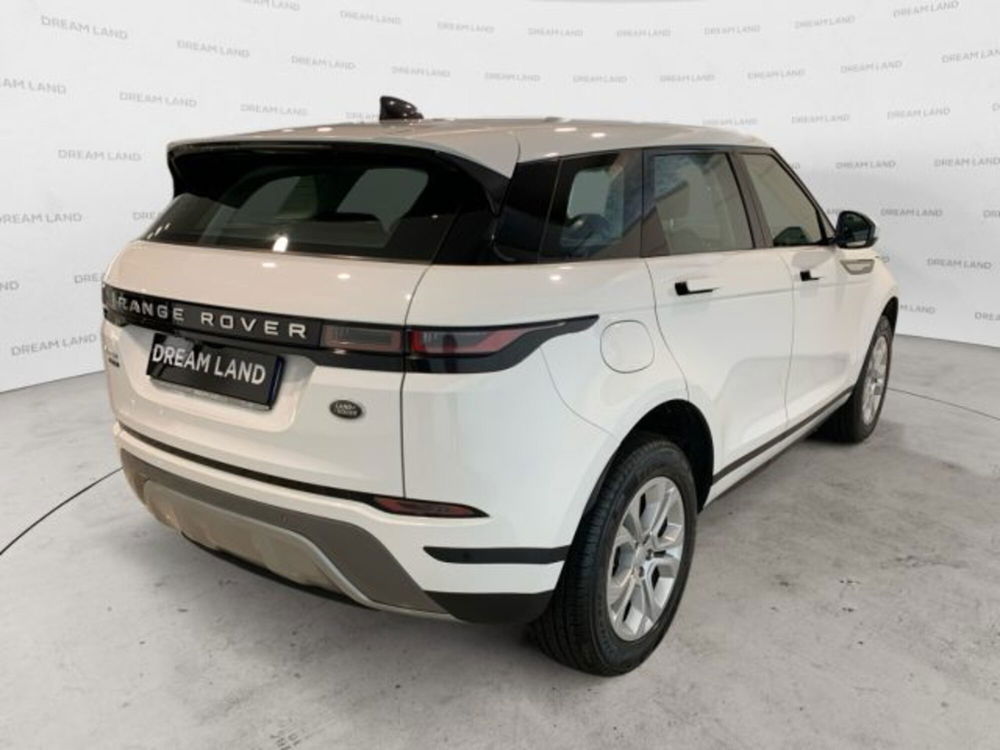 Land Rover Range Rover Evoque usata a Livorno (12)