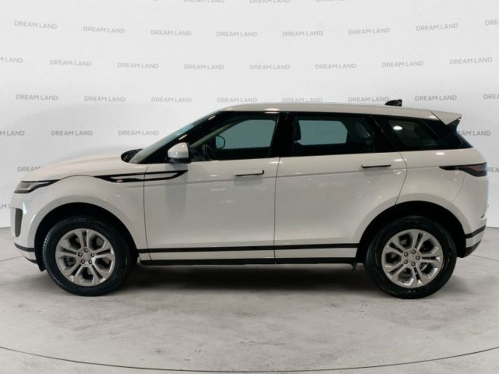 Land Rover Range Rover Evoque usata a Livorno (6)