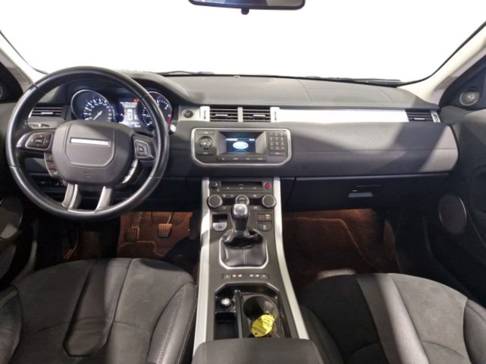 Land Rover Range Rover Evoque usata a Livorno (10)