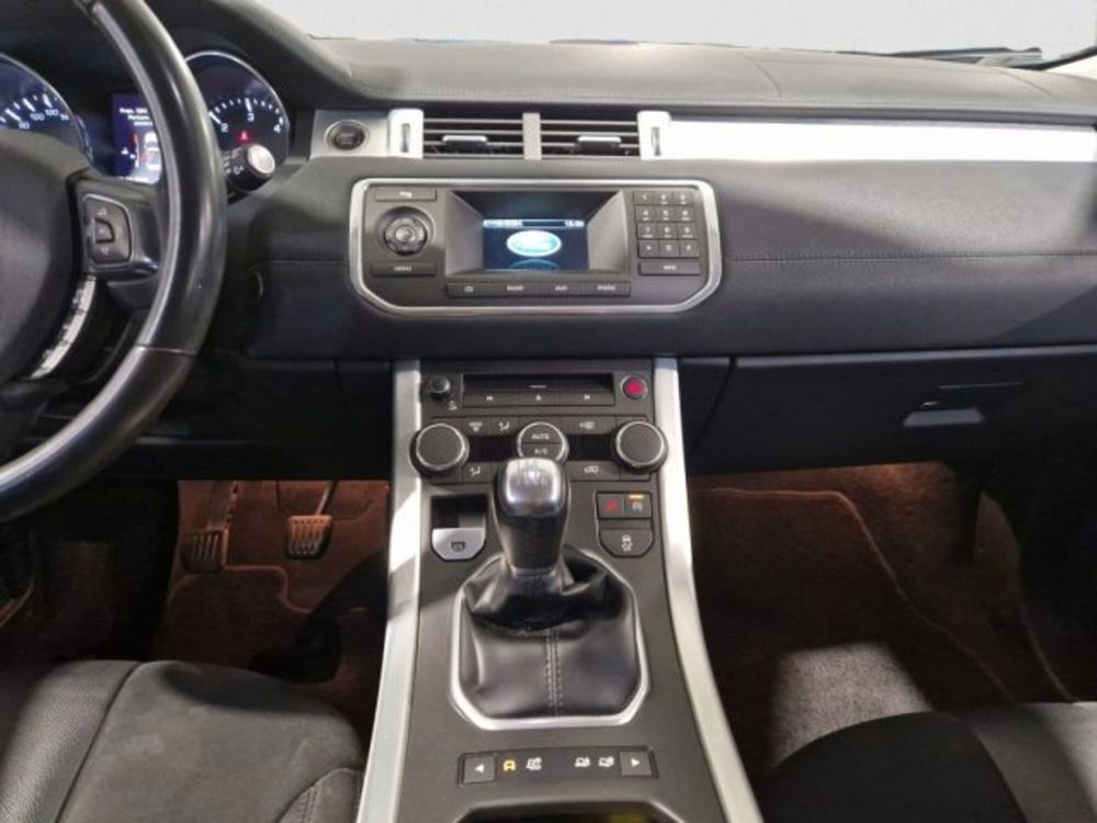 Land Rover Range Rover Evoque usata a Livorno (13)