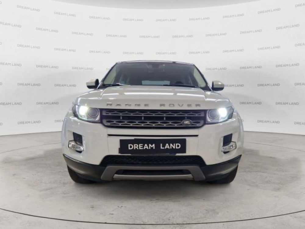 Land Rover Range Rover Evoque usata a Livorno (2)