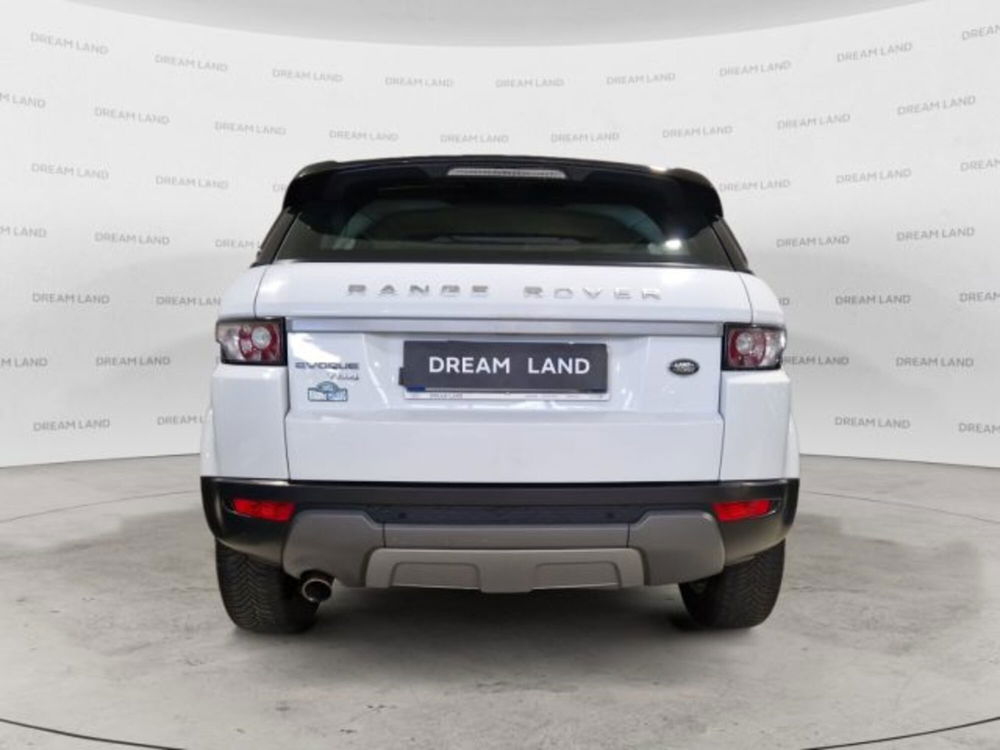 Land Rover Range Rover Evoque usata a Livorno (5)