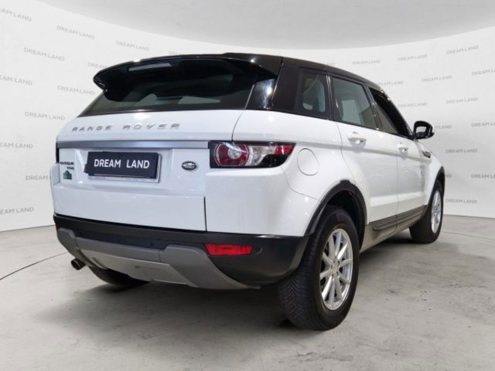 Land Rover Range Rover Evoque usata a Livorno (6)