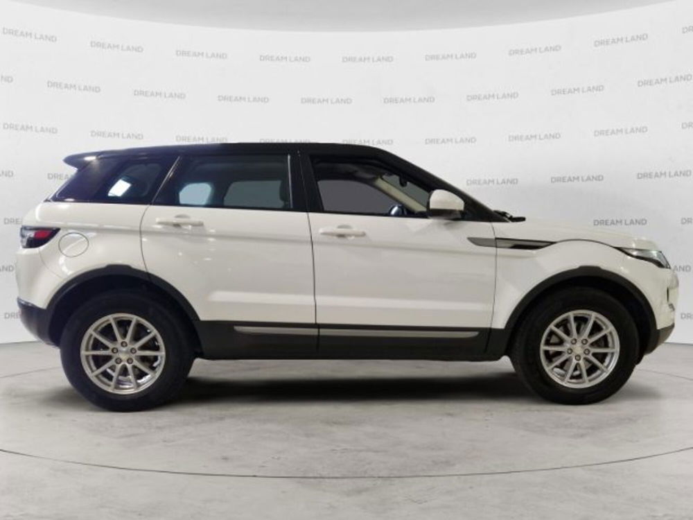 Land Rover Range Rover Evoque usata a Livorno (7)