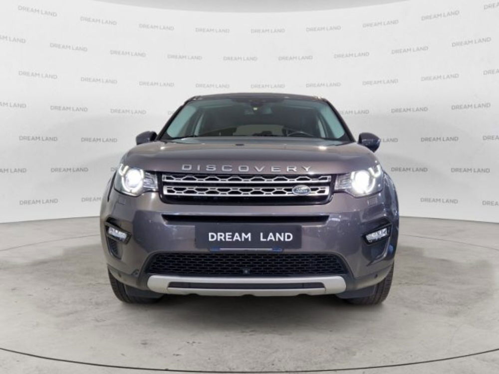 Land Rover Discovery Sport usata a Livorno (2)